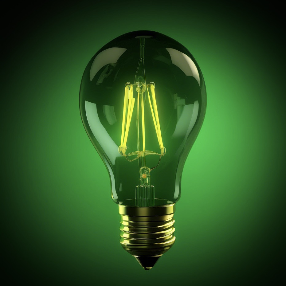 Lumière connectée